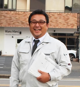 代表取締役　山田泰史